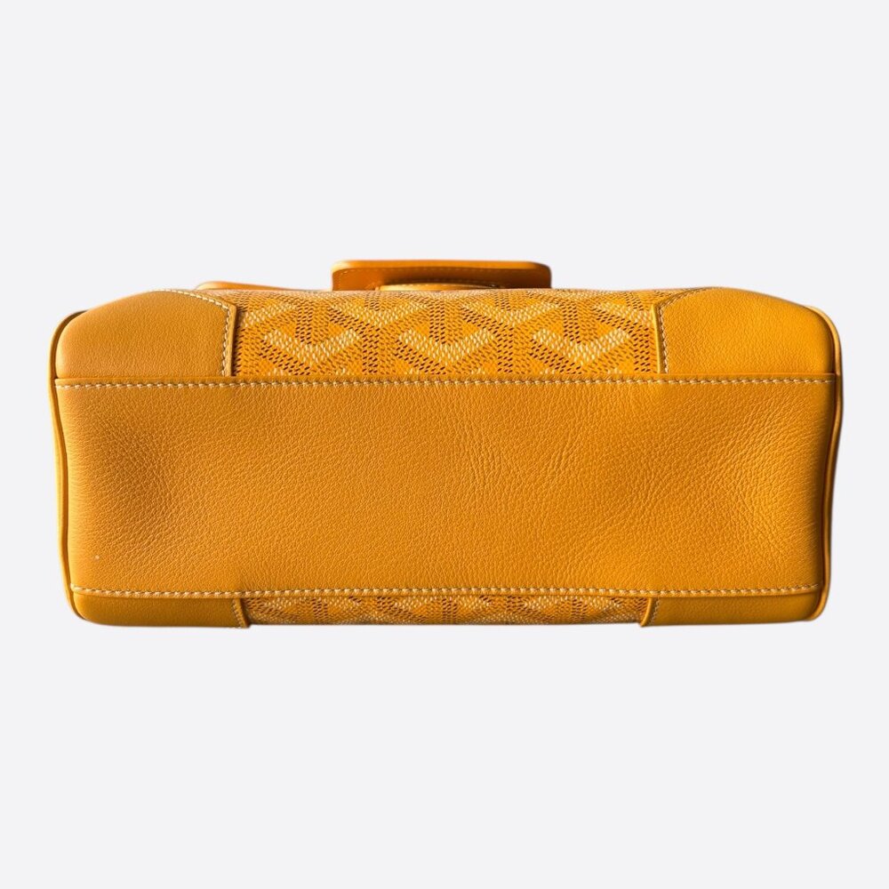 Goyard Yellow Mini Saigon - Picture 5 of 5